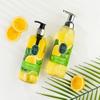 100% Natural Olive Oil Liquid Soap - Cesme Lemon 500ml view 3