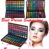 120 Color Pro 5 Kind Fashion Eyeshadow Palette Shimmer Eye Shadow Makeup Set (120-01) view 2