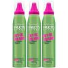 Garnier Fructis Style Sky-Hi Volume Mousse, Extreme Hold, 6.4 Oz, 3 Count (Packaging May Vary) view 1
