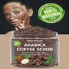 First Botany Cosmeceuticals, 100% Natural Arabica Coffee Scrub with Organic Coffee Coconut & Shea Butter, 20 oz view 2