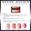 Kevyn Aucoin The Neo-Blush - Gradient Trio Richly-Pigmented, Lightweight Powder Cheek Blush & Highlighter Makeup Palette with Pearl, Satin, and Matte Finishes, Sunset, 6.8 g view 3