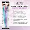 Ardell Brow Trim and Shape Grooming Tool, 3 Count (Pack of 3) view 2