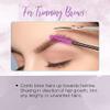 Ardell Brow Trim and Shape Grooming Tool, 3 Count (Pack of 3) view 4