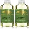 Liquid Gold Inc 24 Fl.oz (2x12 oz) Premium Camellia Seed Oil 100% Pure Cold Pressed Organic Health Hair Skin Care Anti-Aging