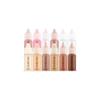 TEMPTU S/B Silicone-Based Airbrush Foundation, Blush, Highlighter Set: Long-Wear Makeup, Buildable Coverage Healthy, Hydrated Glow Luminous, Dewy Finish for All Skin Types, 12 Shades view 1