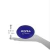 NIVEA Unscented Creme 13.5oz - Hydrating Whole Body Moisturizer (Pack of 3) view 3