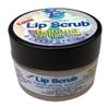 Diva Stuff Ultra Hydrating Lip Scrub for Soft Lips, Gentle Exfoliation, Moisturizer & Conditioner, Banana Wafflecone   oz (Made in the USA) view 1