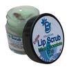Diva Stuff Ultra Hydrating Lip Scrub for Soft Lips, Gentle Exfoliation, Moisturizer & Conditioner, Mint Chocolate Chip   oz (Made in the USA) view 2