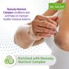 Medline Remedy Clinical Skin Cream, Vanilla Scent (16 fl oz), Moisturizing Face and Body Cream for All Ages, Paraben & Sulfate Free, Quick Absorbent Formula, Hypoallergenic Skin Moisturizer view 3