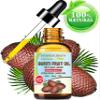 Botanical Beauty Brazilian BURITI FRUIT OIL 100% Pure Natural Virgin Unrefined Cold Pressed Carrier Oil Undiluted for Face, Body, Hair, Lip, Nails (0.33 Fl Oz) view 3