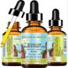 Botanical Beauty Brazilian BURITI FRUIT OIL 100% Pure Natural Refined Cold Pressed Carrier Oil Undiluted 1 Fl Oz - 30 ml for Face, Skin, Body, Hair, Nails view 1