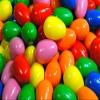1000 ~ Sticker or Tattoo Filled Easter Eggs - (1 Item) Sticker or Tattoo view 2