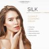 Christina Silk CleanUp Cleansing Cream for Face | Oil-Free Gel Texture, Relieves Irritation, Moisturizing Effect, Suitable For Dry & Sensitive Skin | 24-Hour Care, Ideal for Face Makeup Removal 120ml view 4