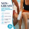 Aloe Up White Collection Sunscreen Spray SPF 30, 4 oz view 2