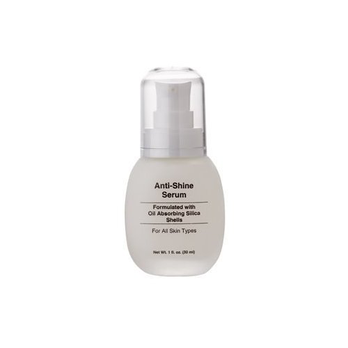 Anti Shine Serum the Perfect Solution to an Oily Problem!