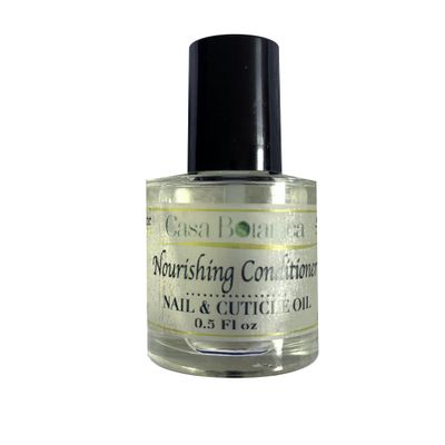 Casa Botanica NAIL & CUTICLE PRO SPA NOURISHING CONDITIONER OIL 0.5 FLoz