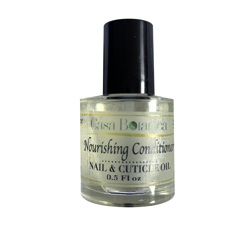 Casa Botanica NAIL & CUTICLE PRO SPA NOURISHING CONDITIONER OIL 0.5 FLoz
