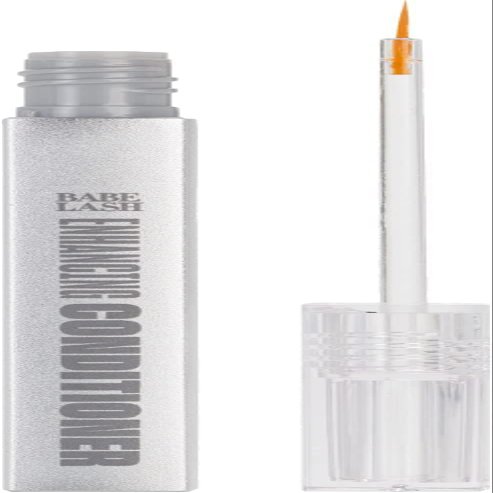 Babe Original Enhancing Lash Conditioner - Conditioning Lash Serum for Eyelashes, with Peptides and Biotin, 3mL