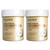 NatureWell Coconut + MCT Moisturizing Cream (16 Ounce) (2 Pack) view 1