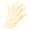 Bucky Aloe-Infused Therapeutic Moisturizing Spa, Gloves, Pale Yellow view 1