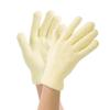 Bucky Aloe-Infused Therapeutic Moisturizing Spa, Gloves, Pale Yellow view 2