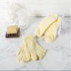 Bucky Aloe-Infused Therapeutic Moisturizing Spa, Gloves, Pale Yellow view 4