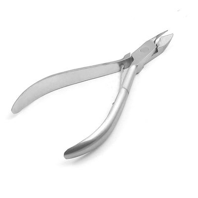 4" CUTICLE MANICURE CARE CUTTER NIPPERS CLIPPER STAINLESS STEEL BY G.S ONLINE STORE