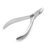 4" CUTICLE MANICURE CARE CUTTER NIPPERS CLIPPER STAINLESS STEEL BY G.S ONLINE STORE view 1