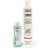 Keratina Forte Brasilera por 300ml Con Champ Clarificante Moroccan Argan oil Tratamiento Que Alisa El Cabello Ahora Con Una Fuerza Extra, Frmula Mejorada Que Repara El Cabello, por Keratin Research view 1