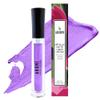 Aromi Metallic Liquid Lipstick for Women | Bright Purple Lilac Lip Color with Shimmery Finish, Vegan, Long-Lasting (Purple Unicorn) view 1