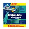 Gillette Sensor2 Plus Disposable Razor (52 Pack) view 1