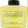 Lemongrass Bath Oil, Scented Body Oil, Relaxing Bathing Oil, 8 oz view 1
