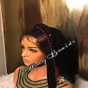 Cornrow Wig (20-24 inches)