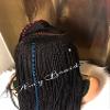 Cornrow Wig (20-24 inches) view 4