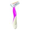 BIC ST3WP41 Soleil Twilight Womens Disposable Razor, 3 Blades, Pink/Purple (Pack of 4) view 2
