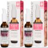 Advanced Clinicals Rosehip Oil For Face With Vitamin E + Botanicals Helps Improve Look Of Dark Spots, Wrinkles, Fine Lines, & Uneven Looking Skin Tone | Moisturizing Skin Care Face Serum, 2-Pack view 1