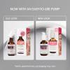 Advanced Clinicals Rosehip Oil For Face With Vitamin E + Botanicals Helps Improve Look Of Dark Spots, Wrinkles, Fine Lines, & Uneven Looking Skin Tone | Moisturizing Skin Care Face Serum, 2-Pack view 2