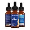 BioMatrix Progesterone, Vitamin E, Rice Bran Topical Oil | Bottle 1/2-Full by Design | Crafted in USA, 15 mL Glass | Pro-Adapt view 3