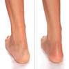 Advanced Clinicals Cracked Heel Foot Cream Moisturizer Skin Care Lotion For Feet W/Shea Butter, Moisturizing Foot/Hand Lotion Helps Heal Cracked Skin, Rough Spots, Calluses, & Dry Skin, 2-Pack view 2