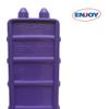 4 Pack Foot File for Callus Trimming and Callus Removal Double Sided- Purple - Made in USA - Strong and Long Lasting view 3