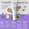 NXN Acne Edit Spot Treatment with Probiotics, Licorice Root, Ginger and Colloidal Sulfur, to rapidly reduce acne blemish size view 3
