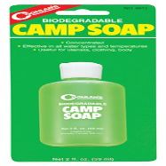 2OZ Camp Soap