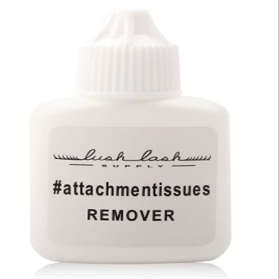 #attachmentissues Eyelash Extension Gel Remover