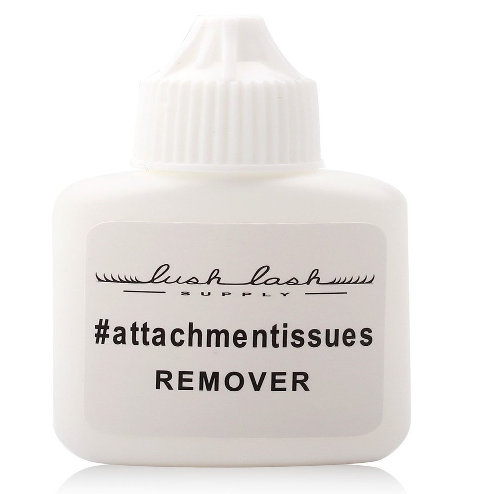 #attachmentissues Eyelash Extension Gel Remover