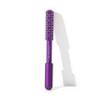 YOUTHLUX Radiance Roller  Germanium Stone Facial Massage Tool for Lifting, Sculpting, De-Puffing, Glow Boost, Energizing & Cooling Effect (Purple) view 1