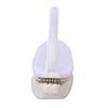 2 Pcs Premium Upgrade Chamois Nail Buffer for Nail Wax Cream, beUakso Nail Buffer Chamois view 3