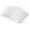 Non Slip Bath Pillow, Luxury Spa Bathtub Head & Neck Rest Support, Permeable Quick Drying Air Mesh Tub Pillow with 4 Large Suction Cups, Fits Any Tubs, Soft and Relaxing view 1