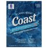 Coast Refreshing Deodorant Soap - Bar Soap with Thick Rich Lather - Clean Rinsing Formula for Fresh, Non-Dry Skin - Classic Scent - 8 x 4 oz view 1