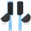 3 Pieces Colossal Foot Files Kit Foot Scrubber Foot Rasp and Double-Sided Heel Files Pedicure Tools Callus Remover Stainless Steel Feet Scraper Foot Grater for Dead Skin view 2