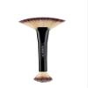 EVE PEARL Dual Brush Crease Blender Fan Highlighter Blush Contour Hypoallergenic Synthetic Easy Control And Blend Makeup Brushes (204 Fan Highlighter) view 2